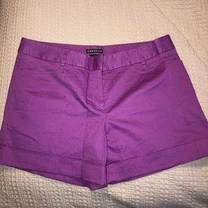 Express Editor shorts-size 10